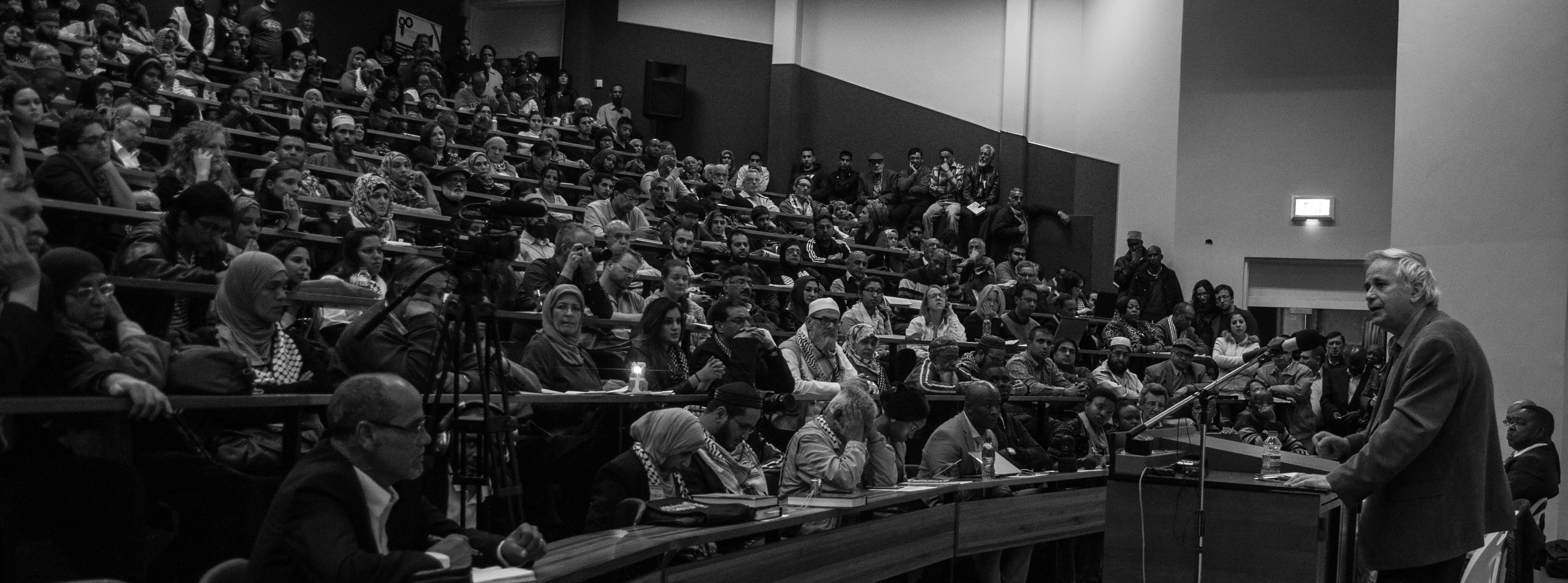 Ilan Pappe  Al Jazeera Forum