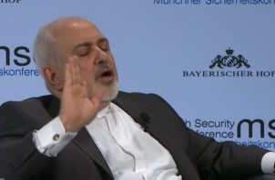 Iranian FM Javad Zarif