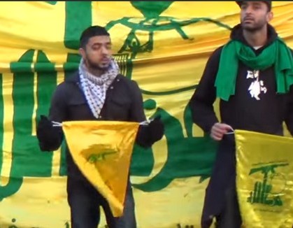 Hezbollah in London