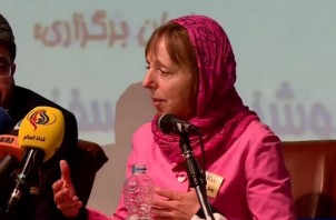 Code PInk Leader Medea Benjamin