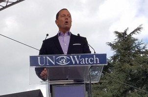 U.S. Ambassador Grenell Rebukes UNHRC