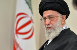 Talks with Supreme Leader of Iran Ali Khamenei