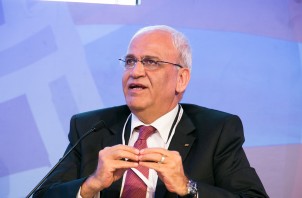 Saeb Erekat 