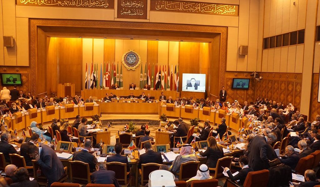 Arab League Slams Iran’s Aggression, Bahraini FM Blasts Hezbollah’s