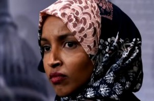 Rep. Ilhan Omar