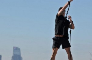 The Israeli Hyfit Wearable Gym