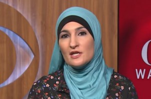 Rep. Omar's defender Linda Sarsour