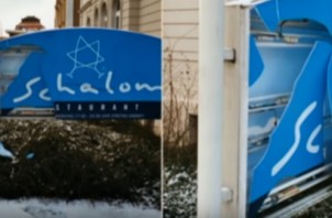 Anti-Semitic Incident in Germany