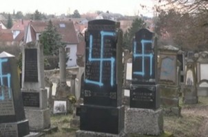 Anti-Semitism in France