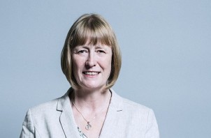 Joan Ryan who quit Labour because of Corbyn