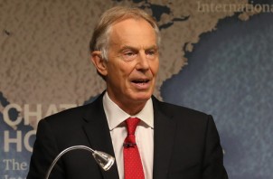 Tony Blair