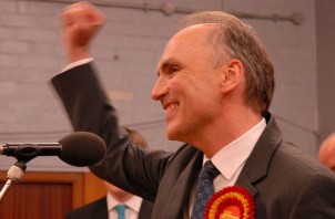 Chris Williamson, Ally of Labour Party Leader Corbyn