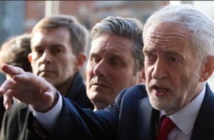 Corbyn and Labour Anti-Semitism