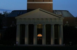 Wake Forest Hosted Event with anti-Semitic messaging