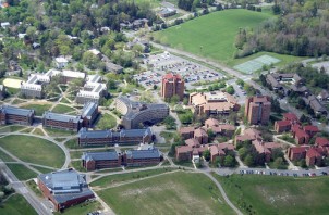 Cornell University Campus