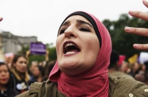 Linda Sarsour promotes anti-Semitism