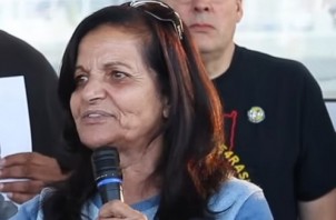 Rasmeah Odeh Convicted Terrorist