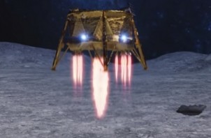 SPACEIL's Beresheet Heading to Moon